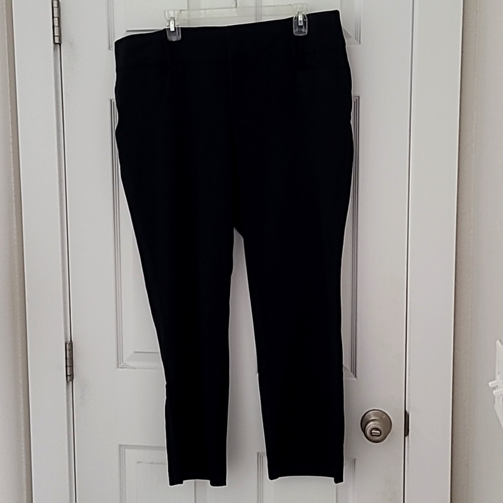 Black Dress Pants